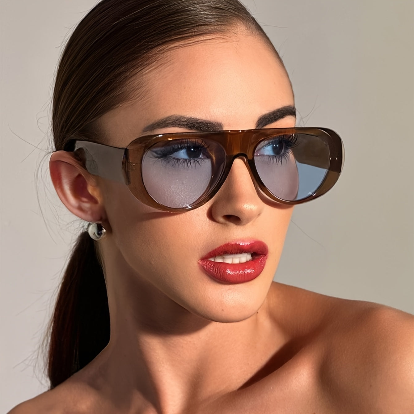 Velouré Monaco Aviator