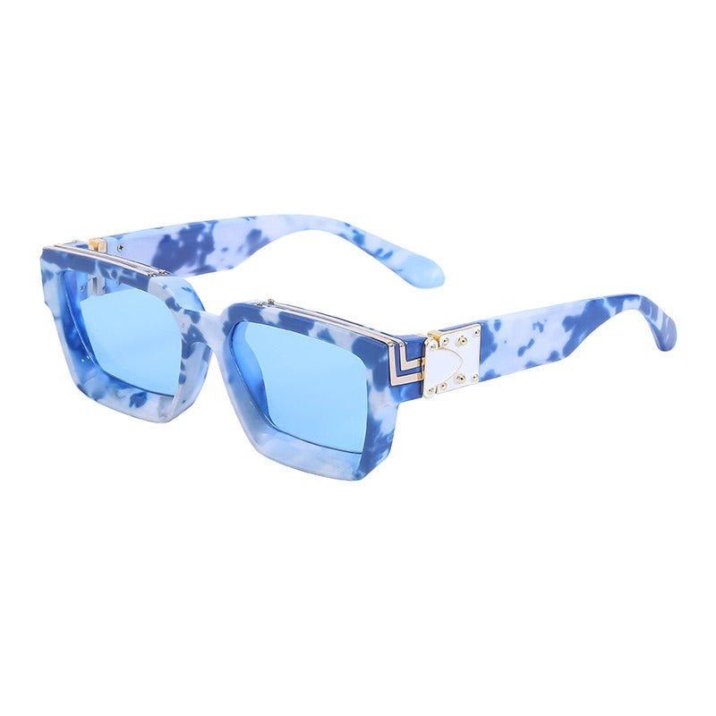 Velouré Millionaire's Row Marble Shades