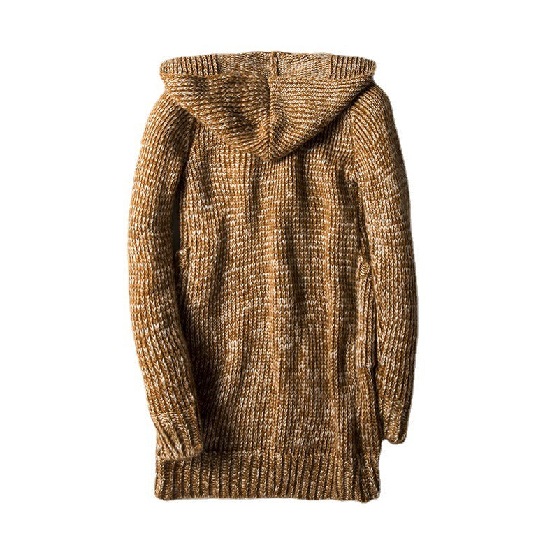 Dan Wellington Hooded Cardigan