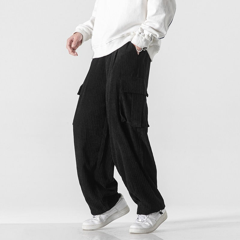 Urban Ridge Corduroy Cargo Pants