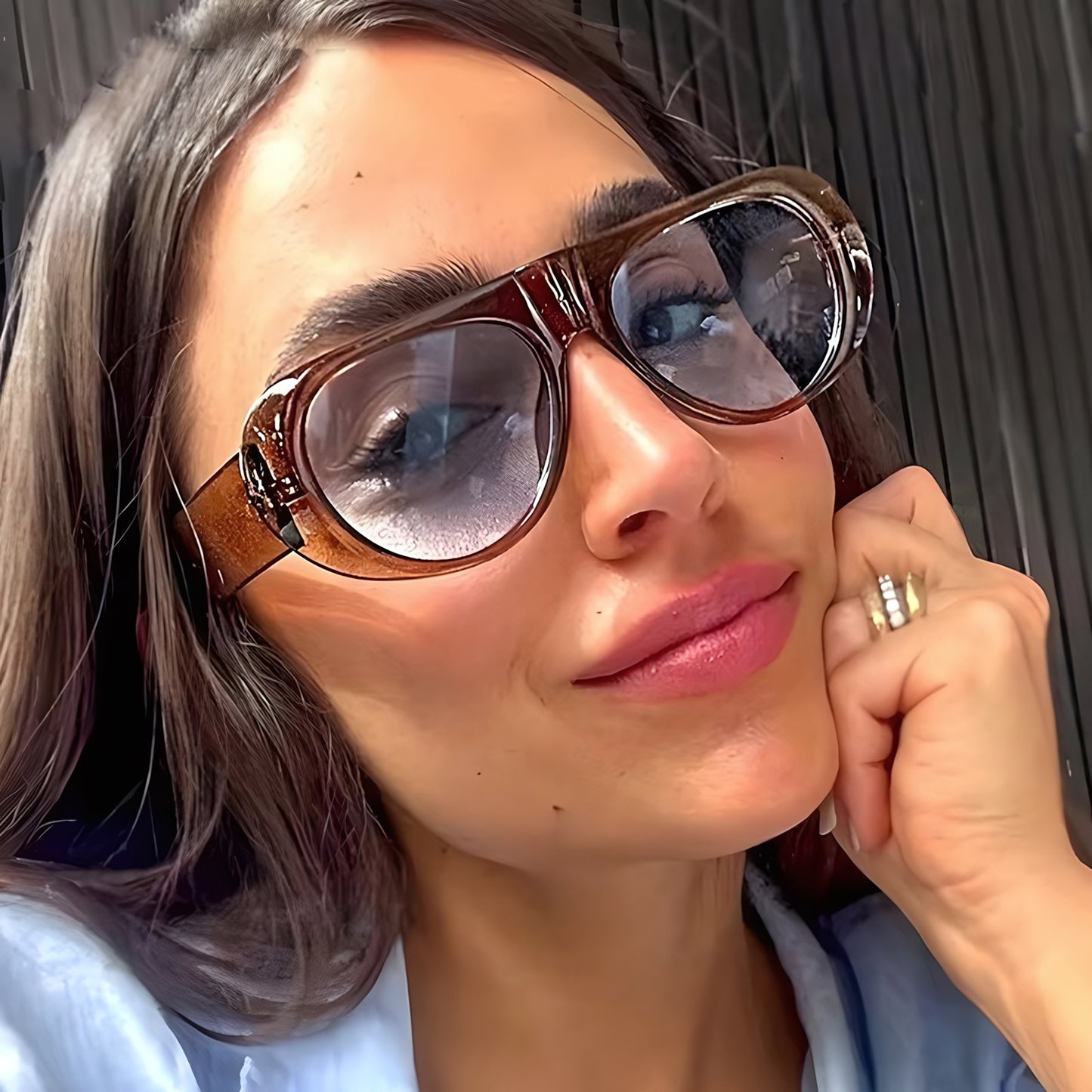 Velouré Monaco Aviator