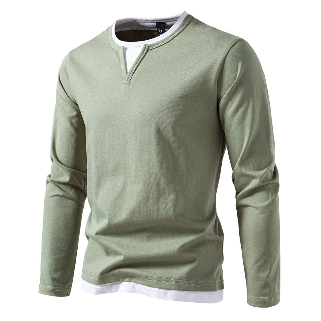 Mitchell™ Contrast Layer Shirt