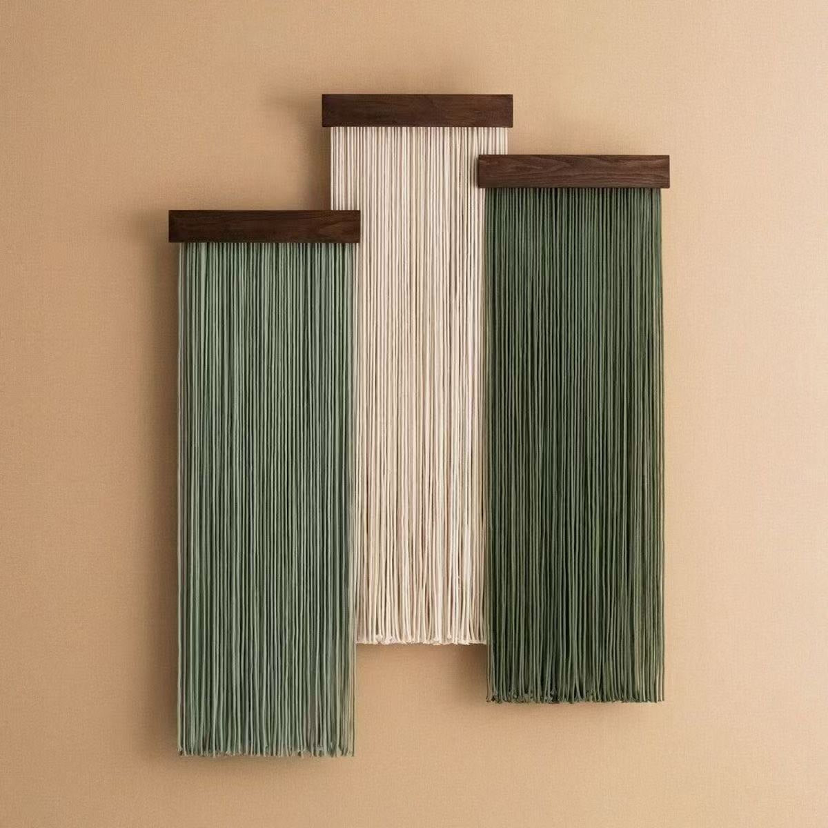 Élan Home Boho Weave Tapestry