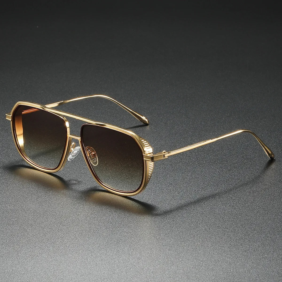 Velouré Aviator Sunglasses