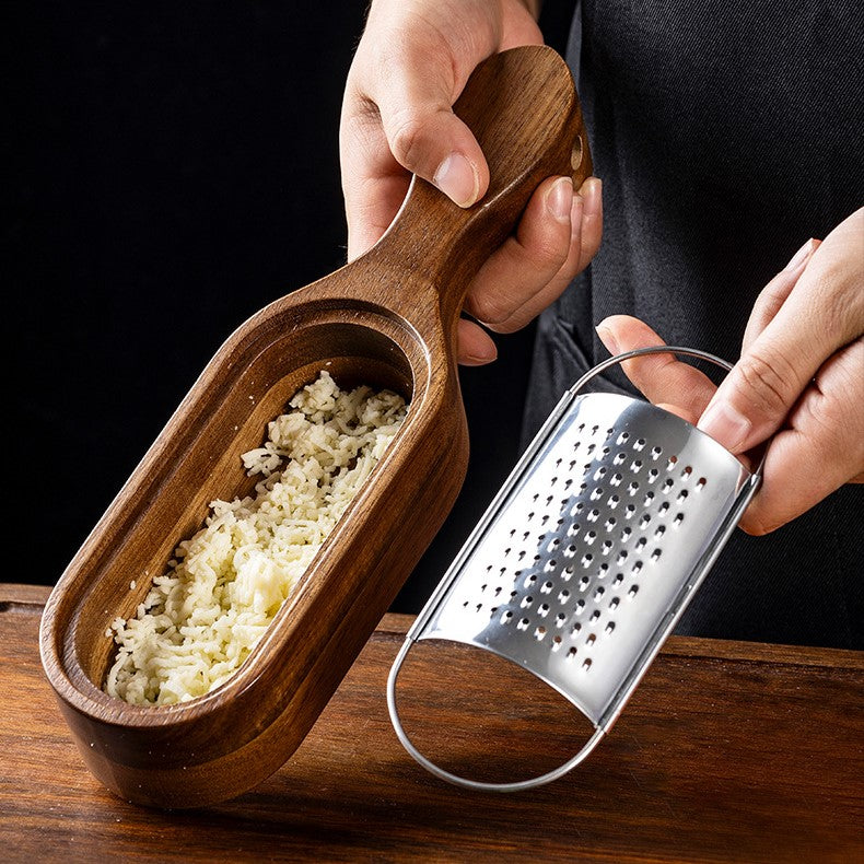 Kilnwoods™ Acacia Cheese Grater
