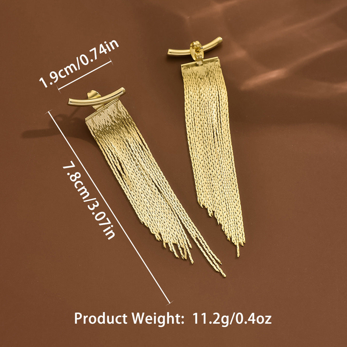 Velouré Golden Drape