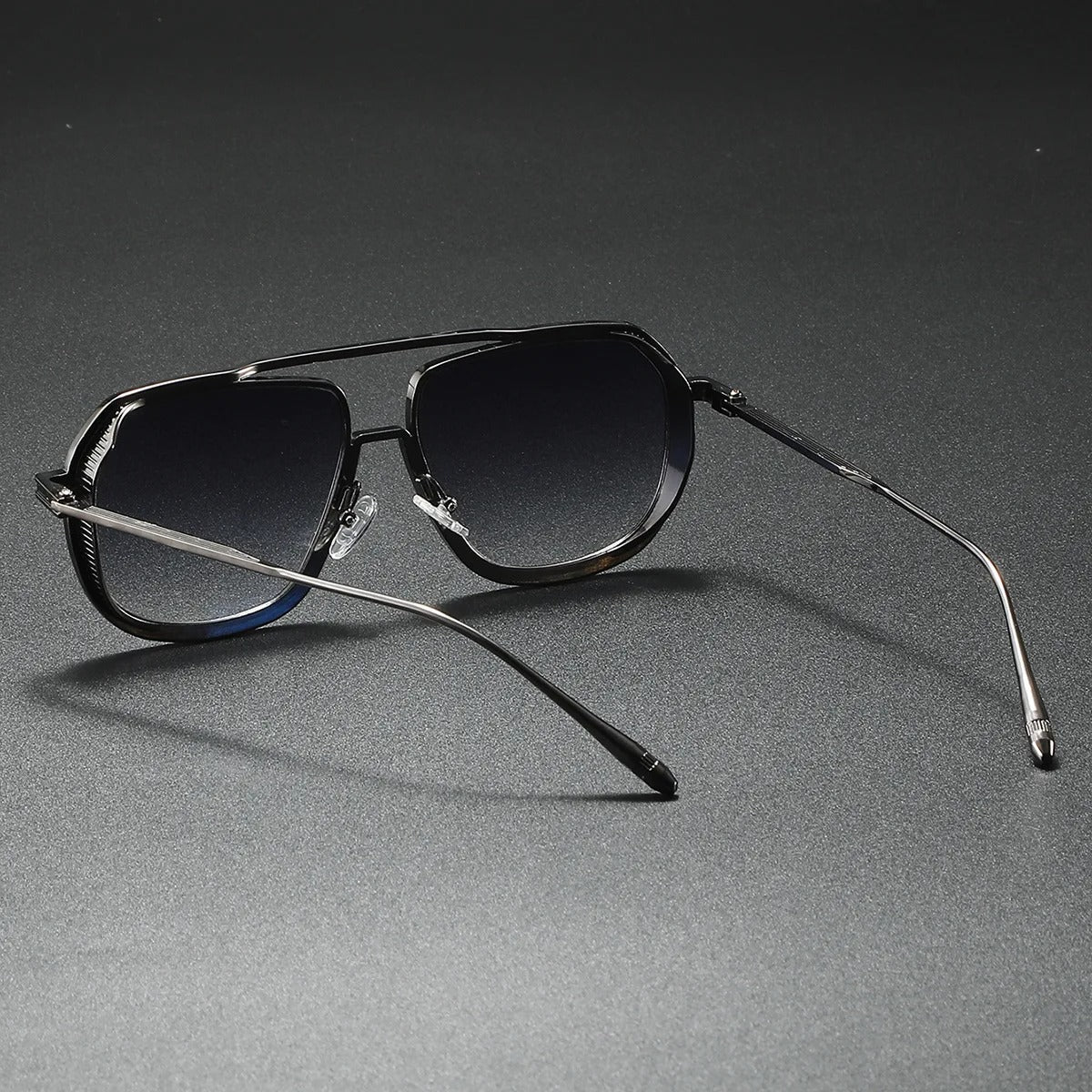 Velouré Aviator Sunglasses