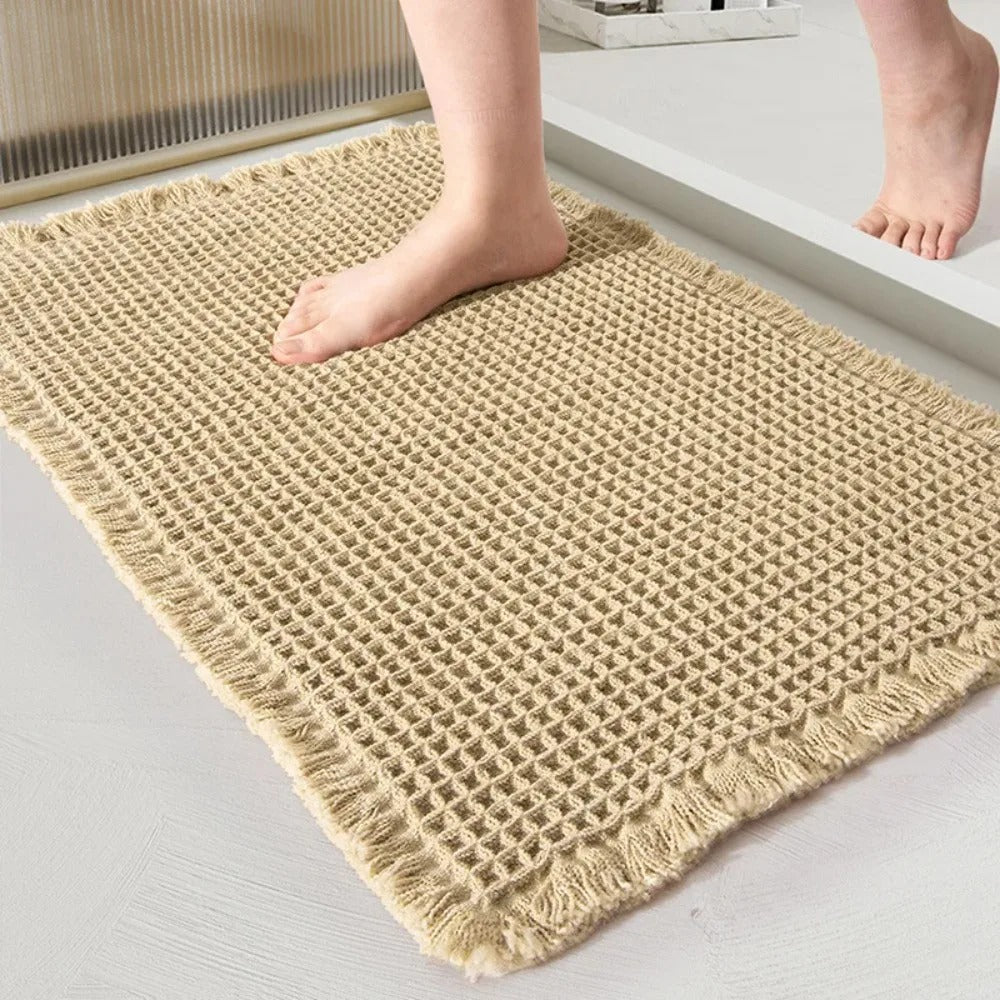Élan Home Solis Waffle Mat