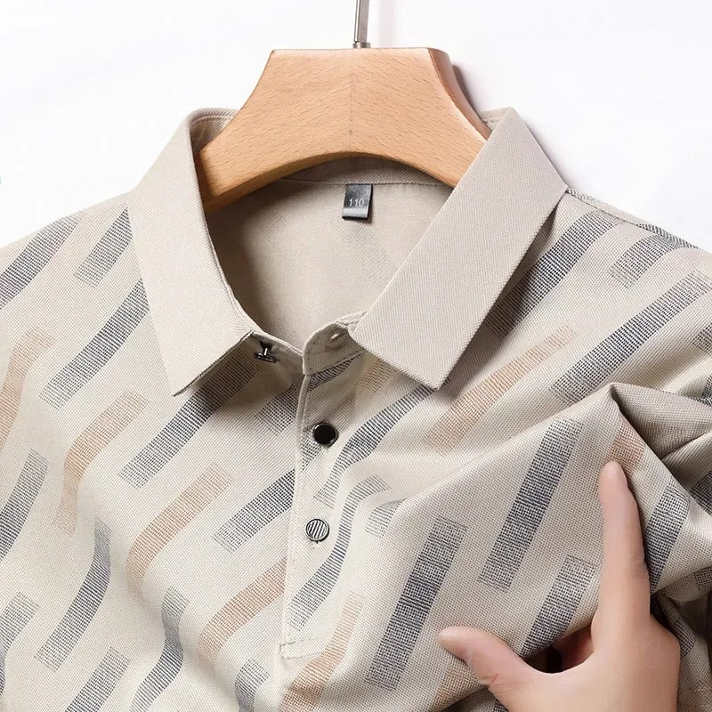 Victor Grey Sunday Club Polo