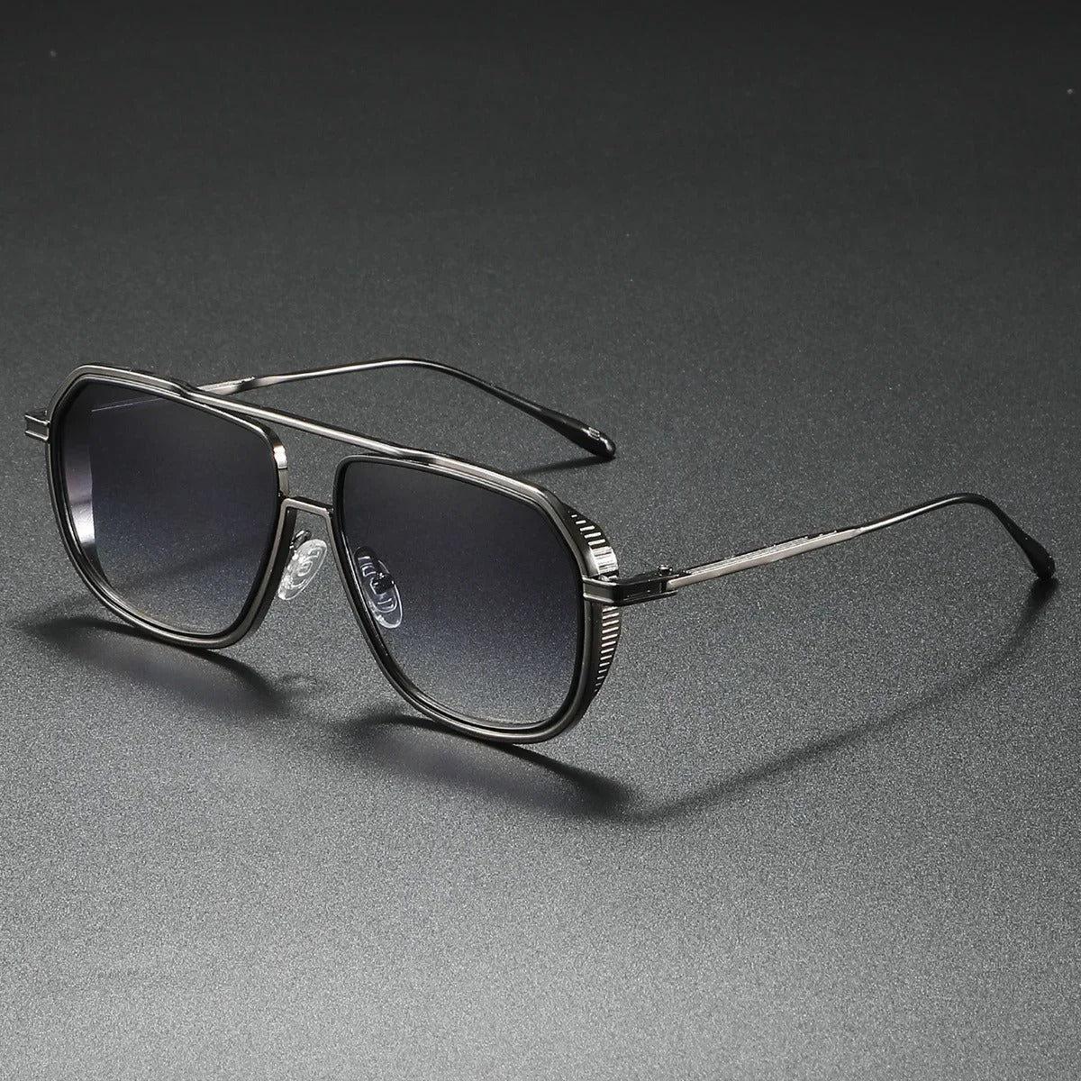 Velouré Aviator Sunglasses