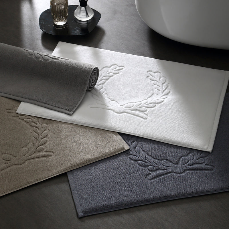 Élan Luxe Cotton Spa Mat