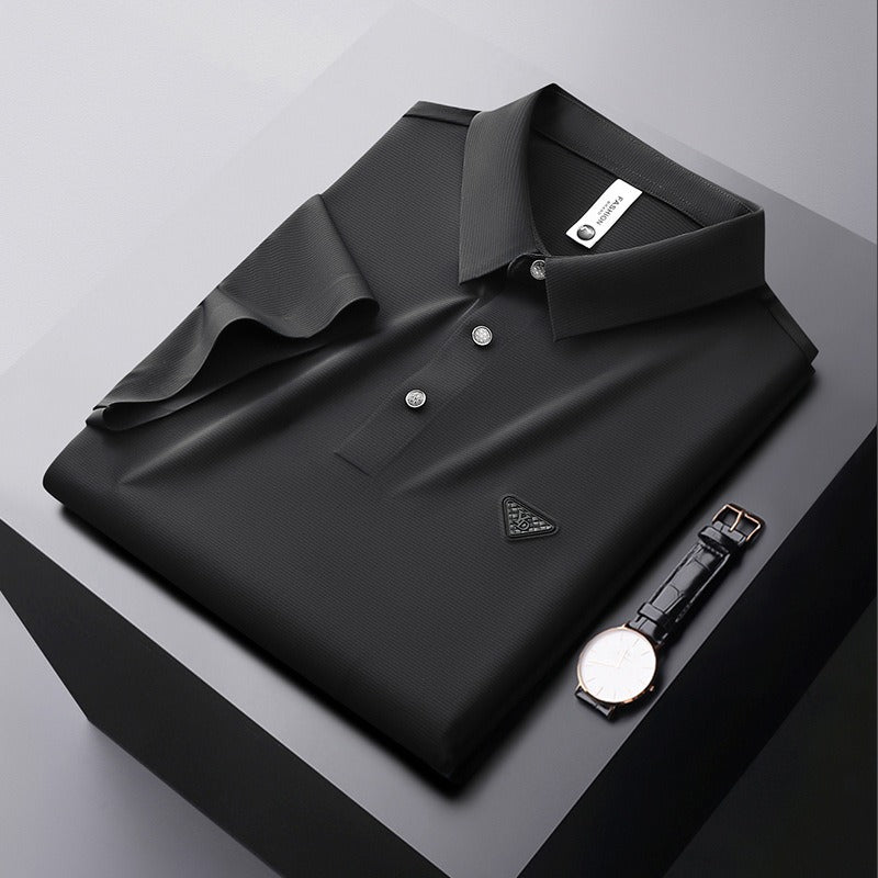 Yves Duclair AeroKnit Polo