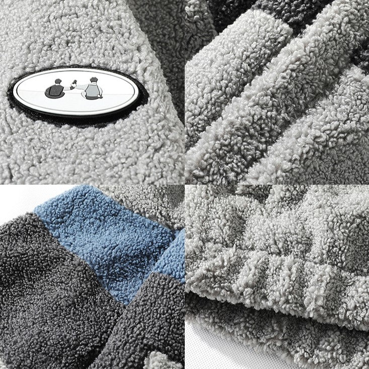 Mukava™ Arctic Wave Fleeced Jacket
