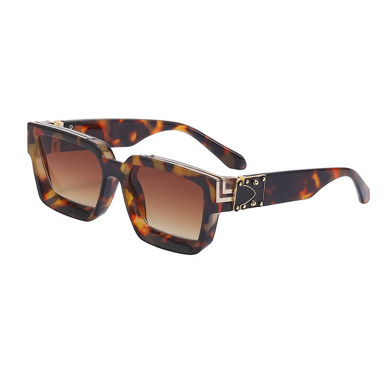 Velouré Millionaire's Row Marble Shades