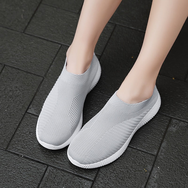 StrideJoy Slip-On Sneakers