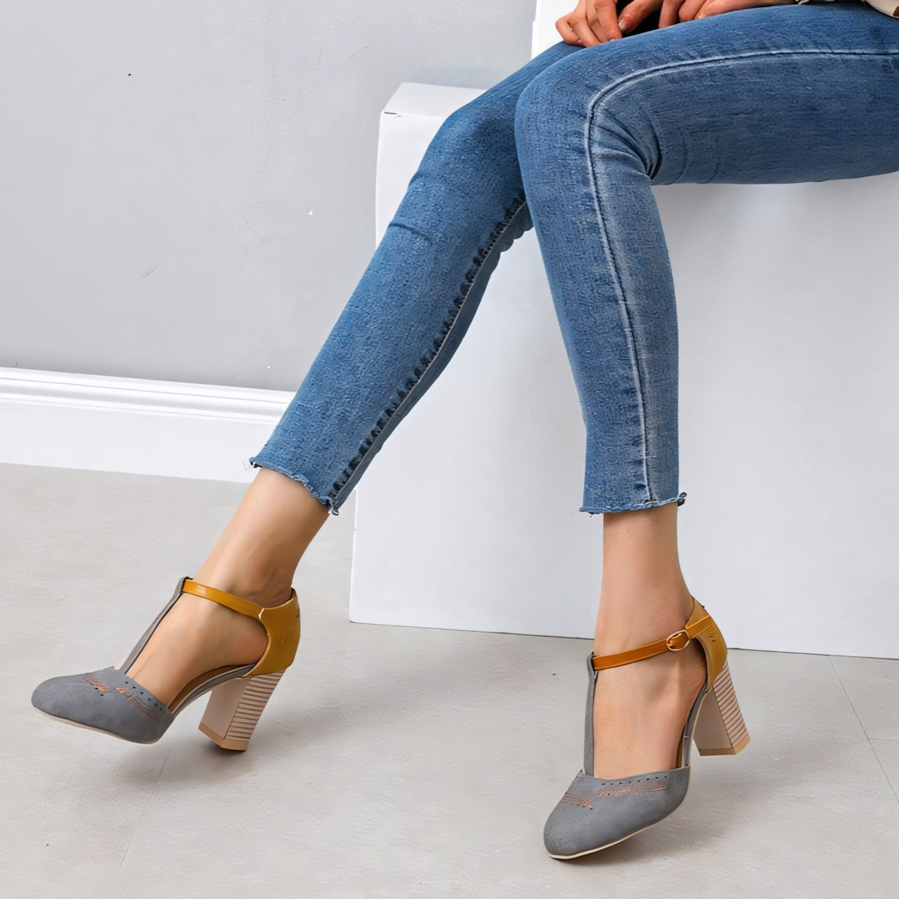 Velvéra Italian Heels
