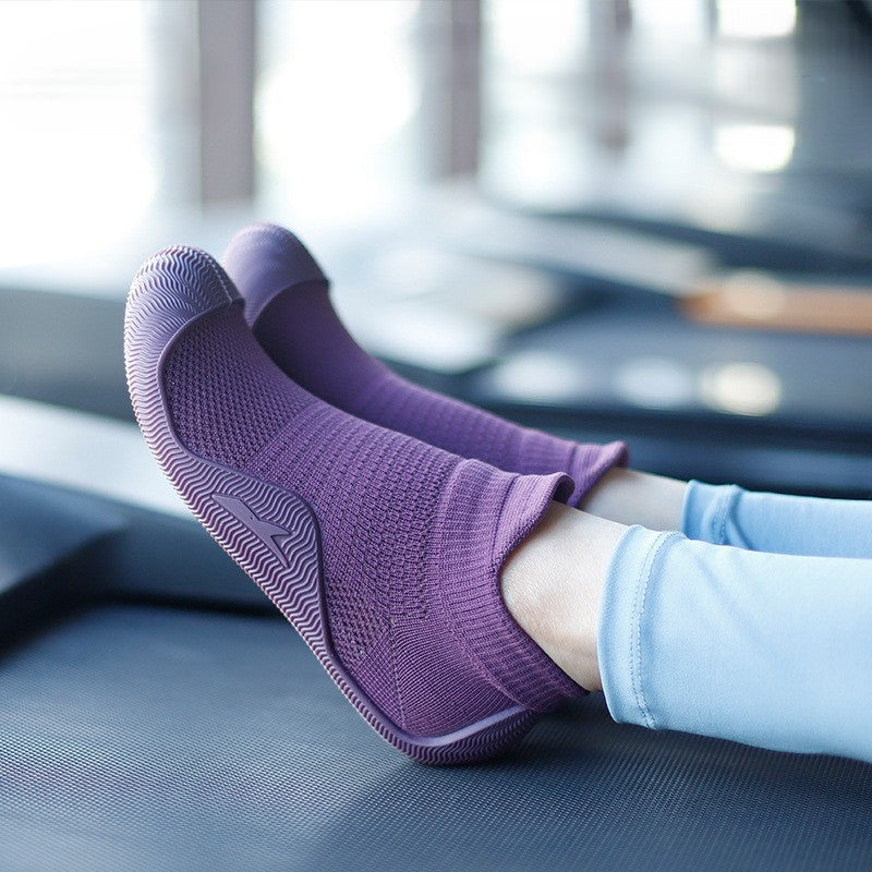 FlexWeave Zero-Gravity Training Socks