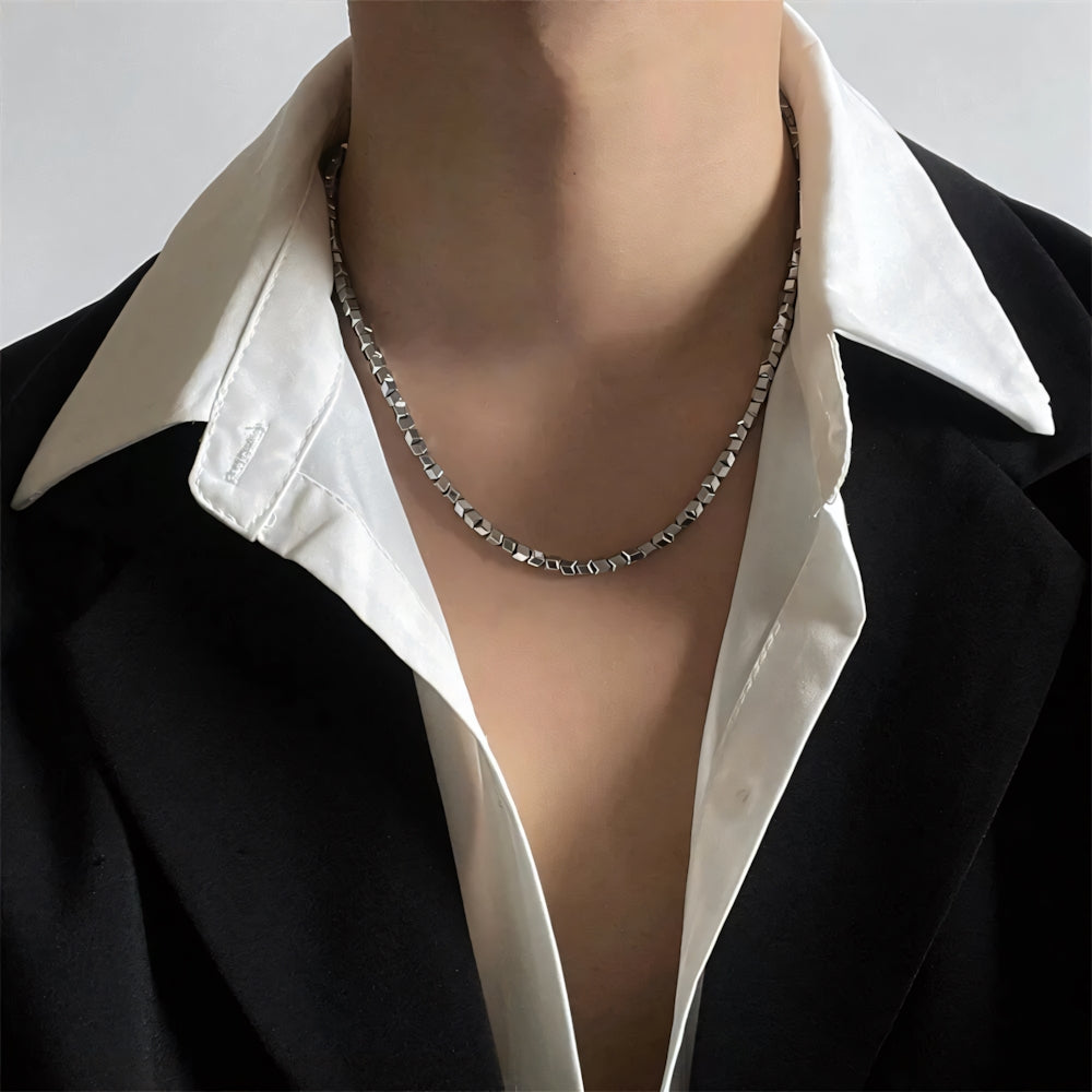 Velouré Meteor Double-Chain Set