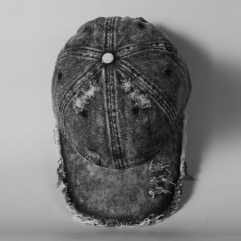 Urban Ridge Drift Denim Cap