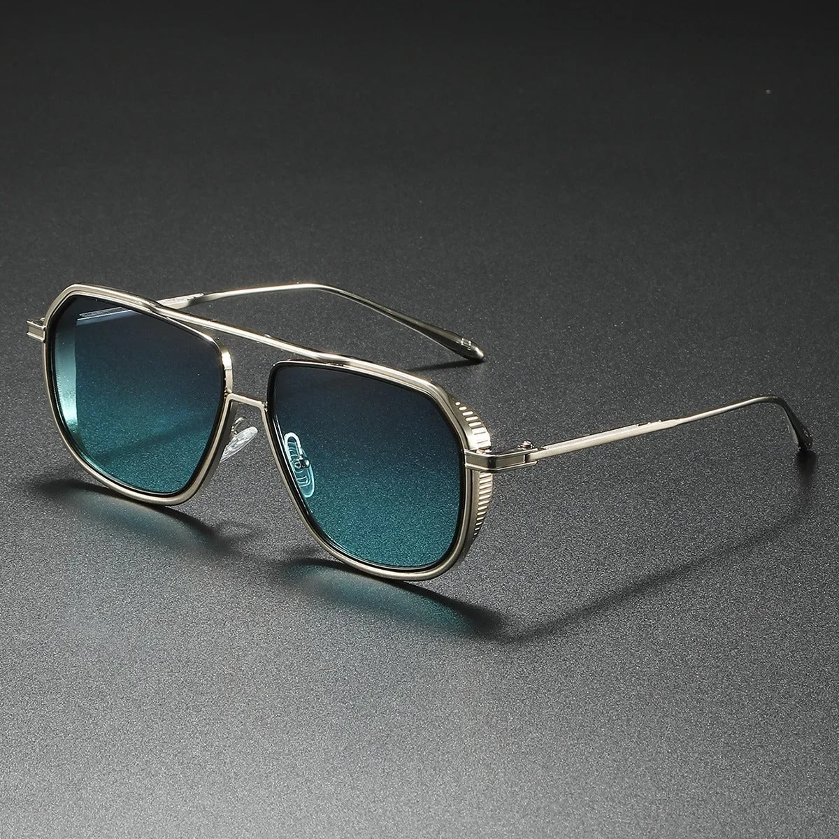 Velouré Aviator Sunglasses