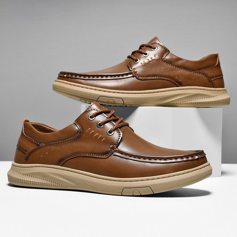 Tom Sterling Leather Oxford