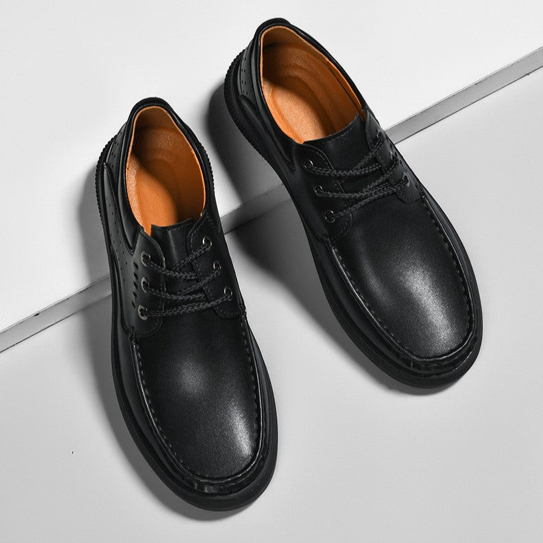 Tom Sterling Leather Oxford