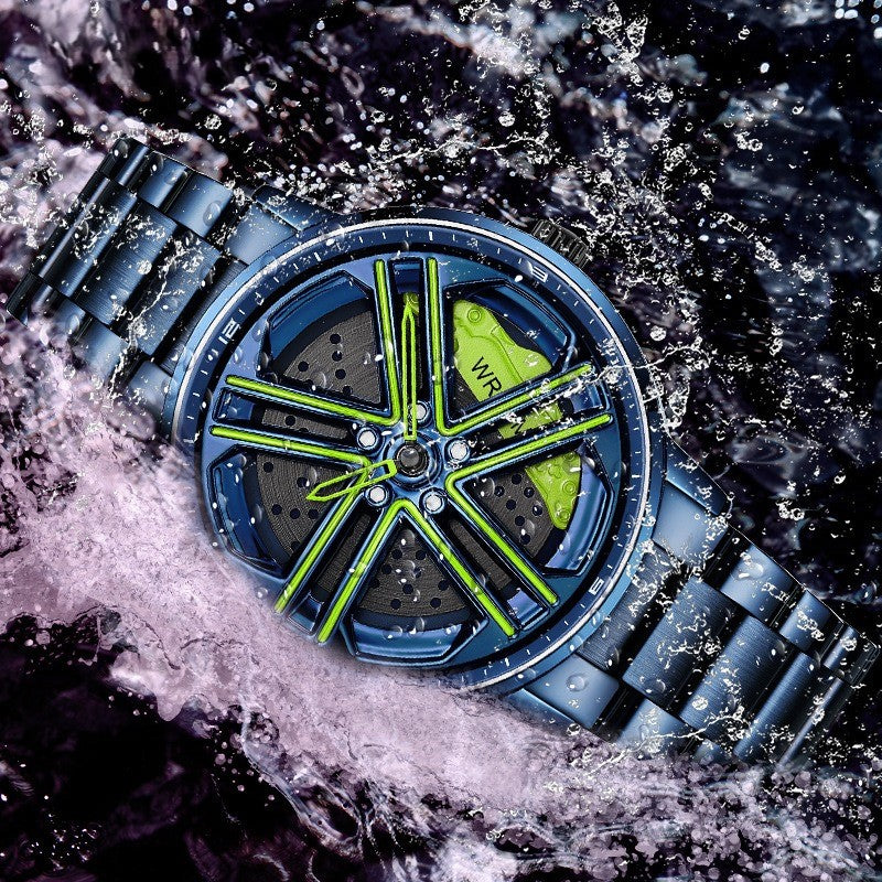 Gravité Chrono-Racer Watch