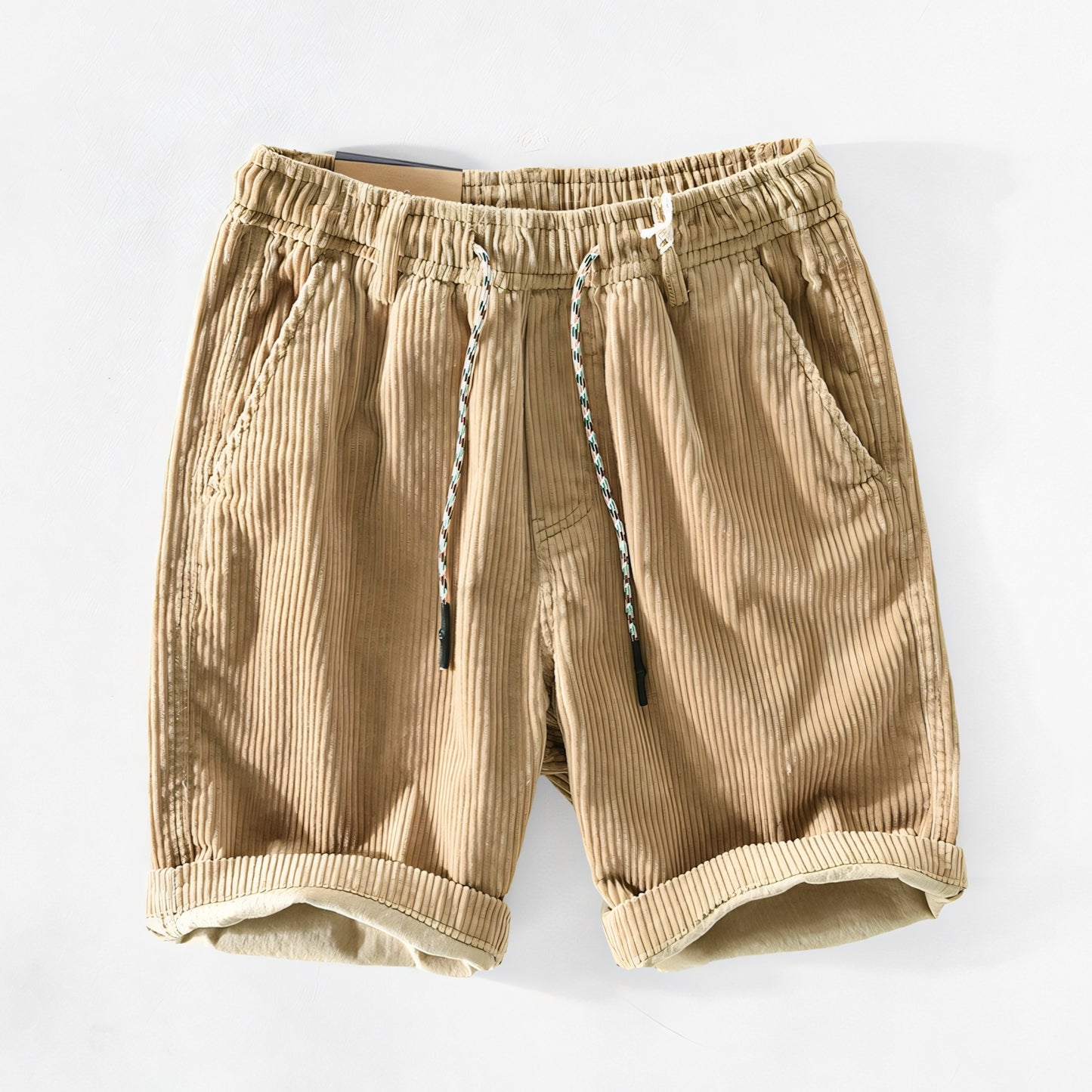 Mitchell™ Corduroy Shorts