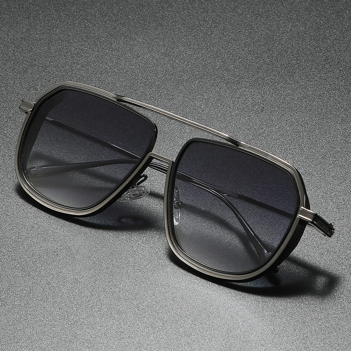 Velouré Aviator Sunglasses