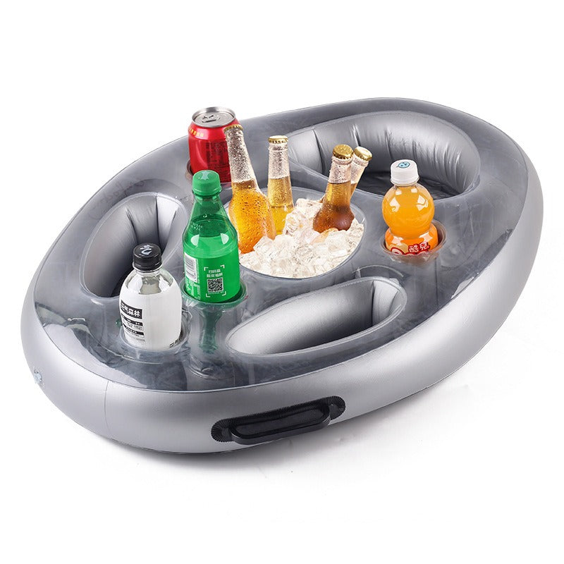 ChillTray Party Float