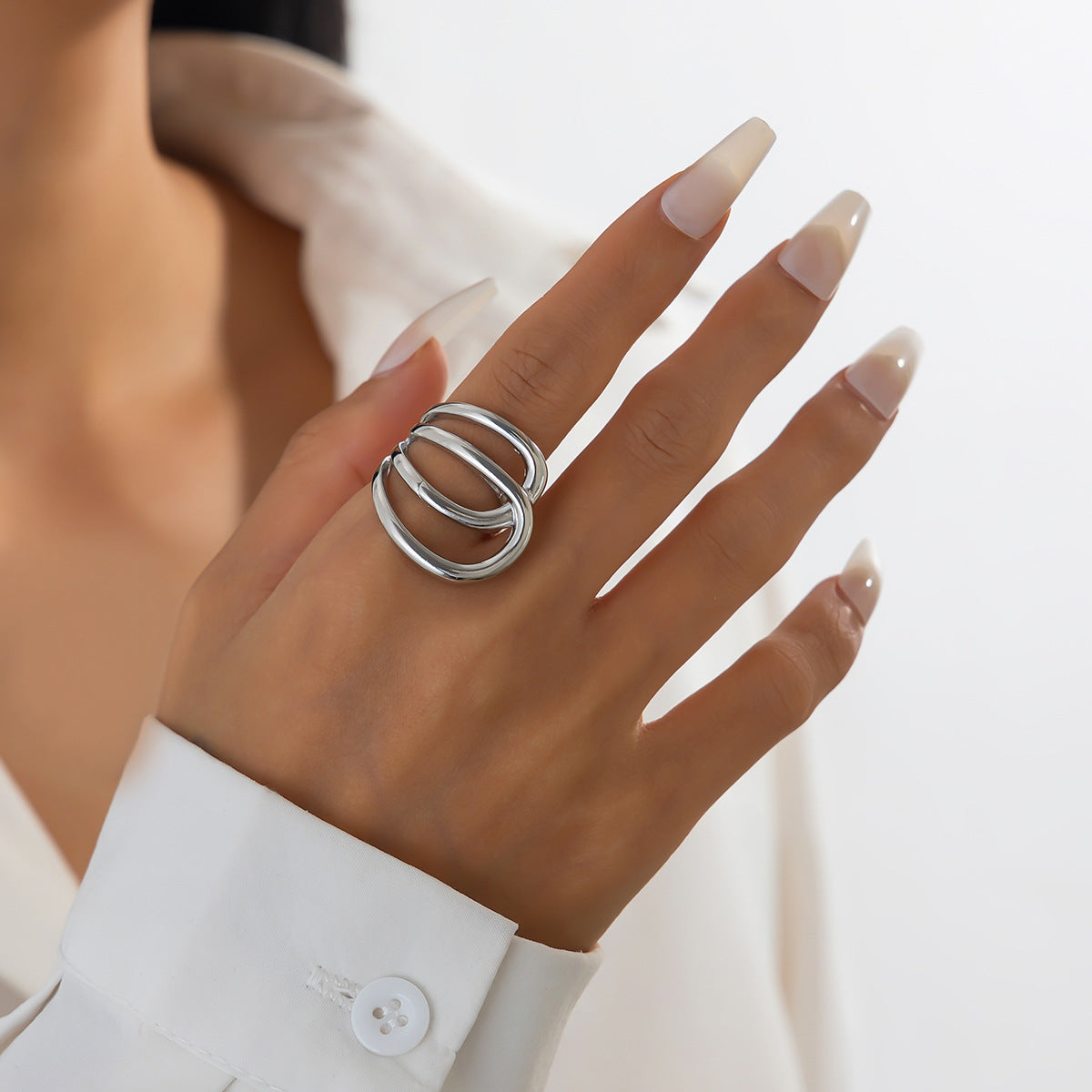 Velouré Golden Silk Stack