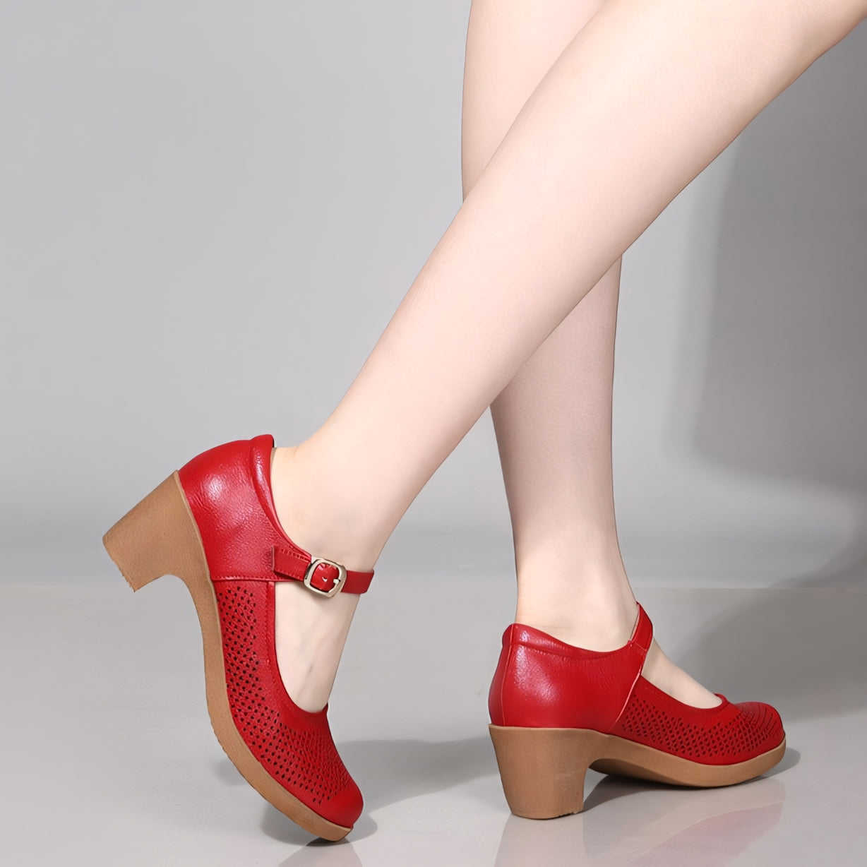 Velvéra Sway Dance Heels
