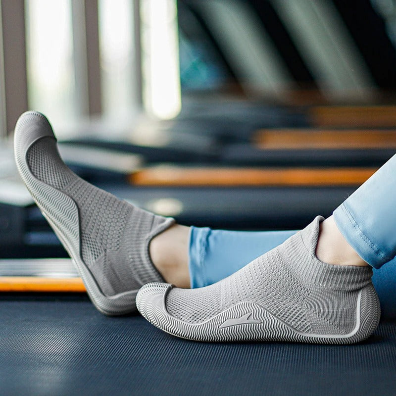 FlexWeave Zero-Gravity Training Socks