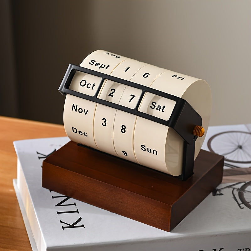 Élan Desk Rolling Calendar