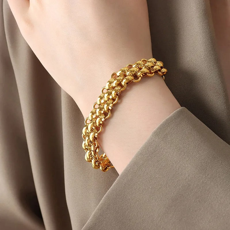 Velouré Luxe Weave Set
