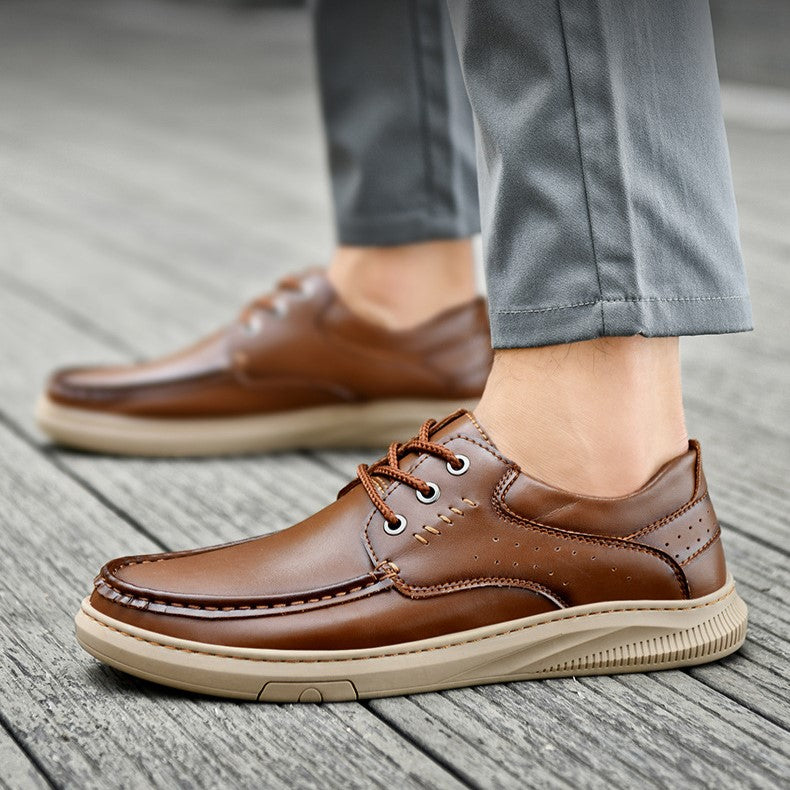 Tom Sterling Leather Oxford