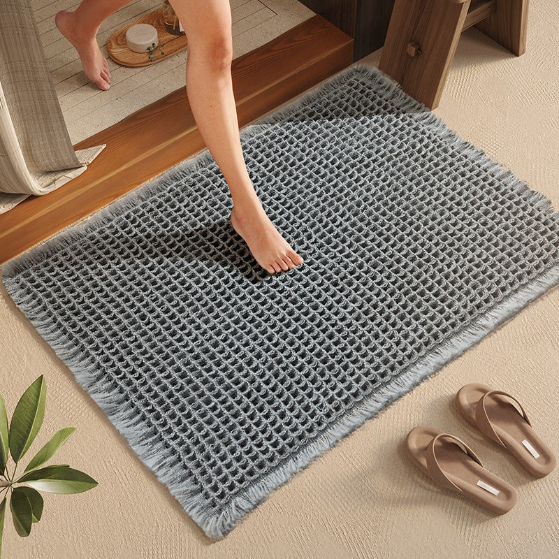 Élan Home Solis Waffle Mat