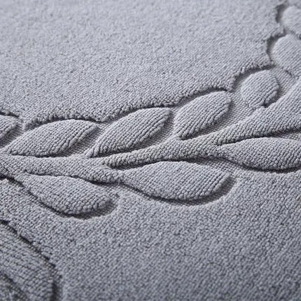 Élan Luxe Cotton Spa Mat