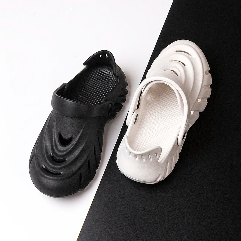 Urban Ridge Street Clogs