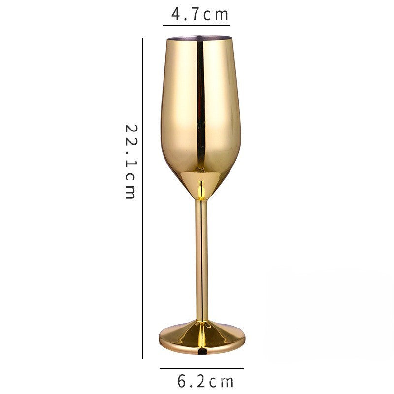 Château Oaks Chill Glass