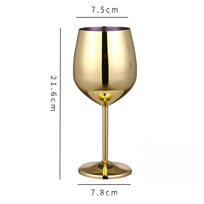 Château Oaks Chill Glass