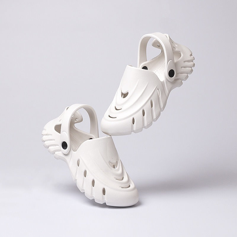 Urban Ridge Street Clogs