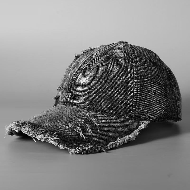 Urban Ridge Drift Denim Cap