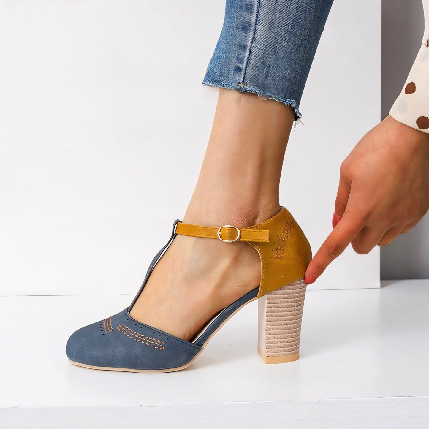 Velvéra Italian Heels