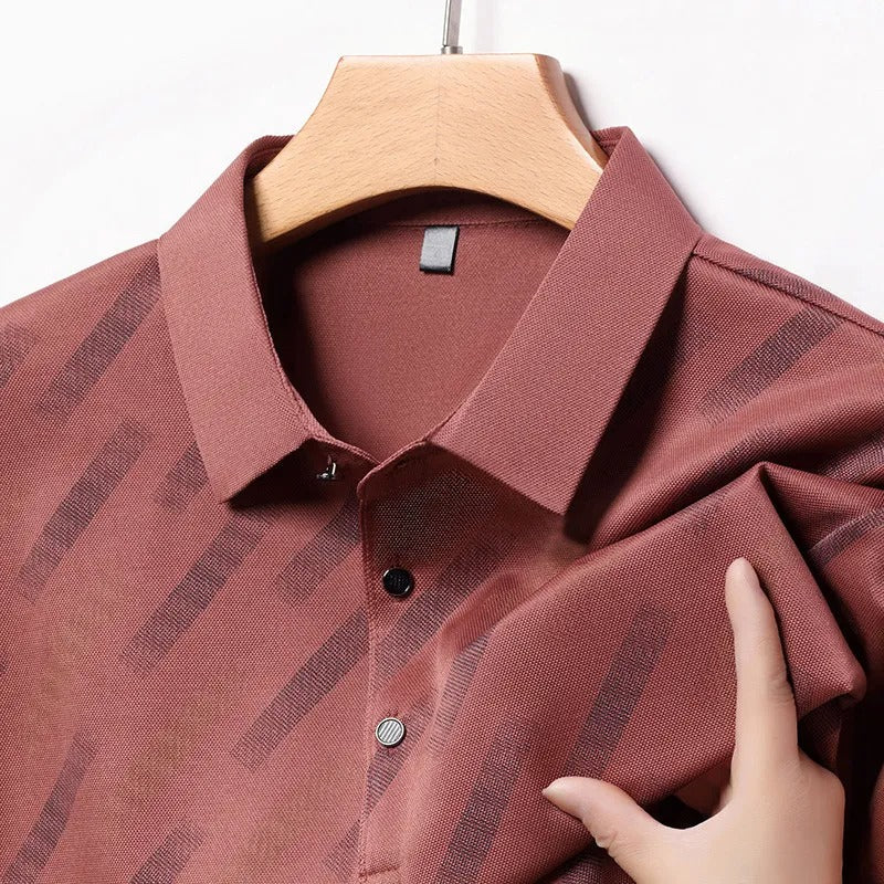 Victor Grey Sunday Club Polo