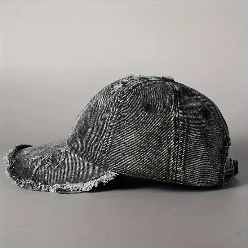 Urban Ridge Drift Denim Cap