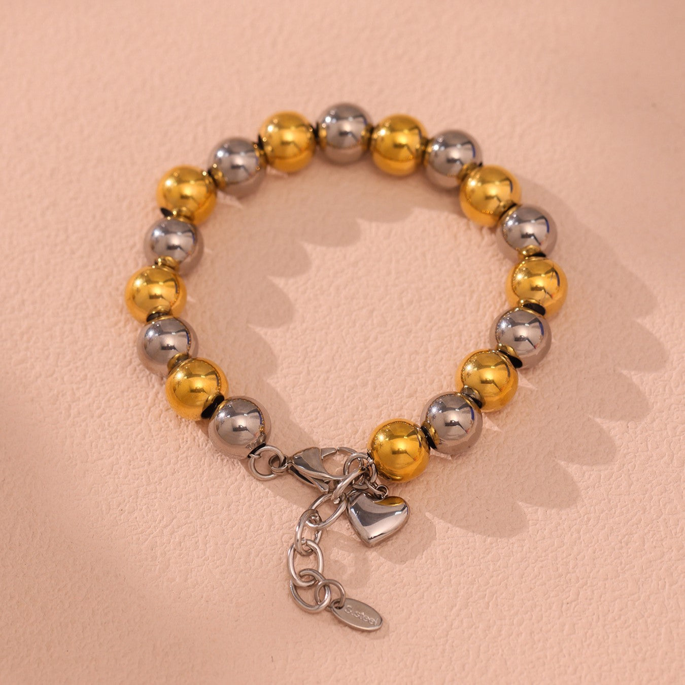Velouré Sol Layer Bracelet