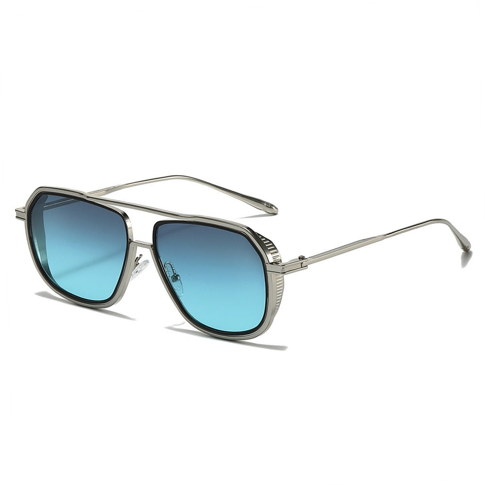 Velouré Aviator Sunglasses