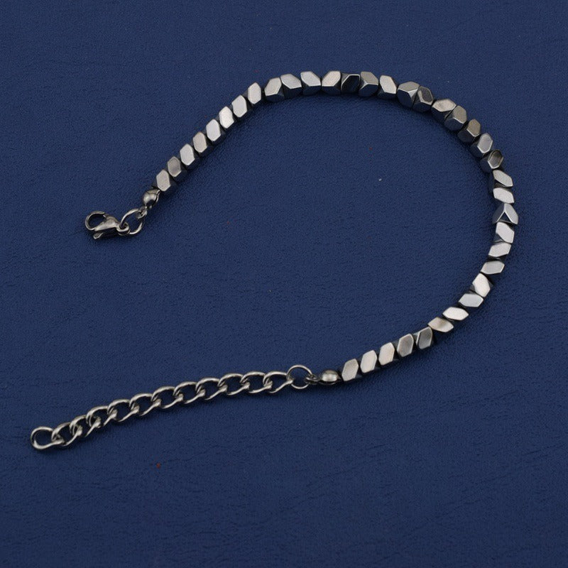Velouré Meteor Double-Chain Set