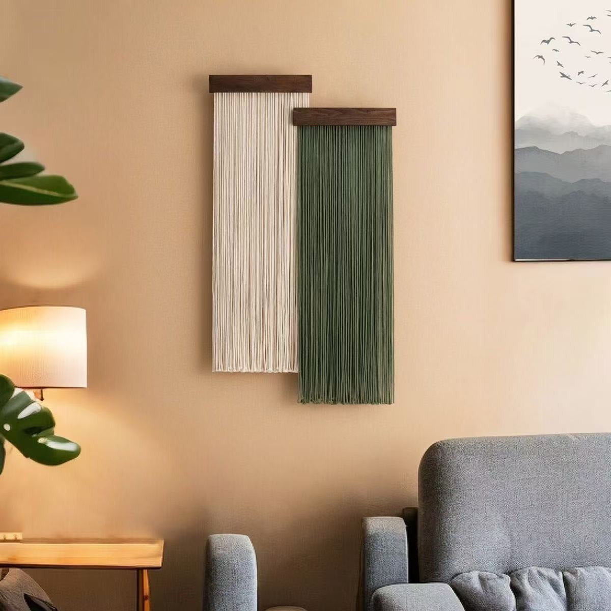 Élan Home Boho Weave Tapestry